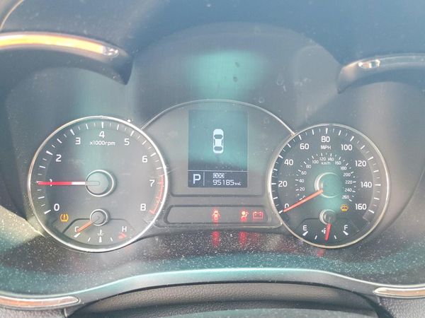 2014 KIA FORTE LX, EX