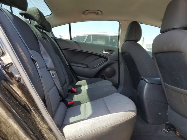 2014 KIA FORTE LX, EX