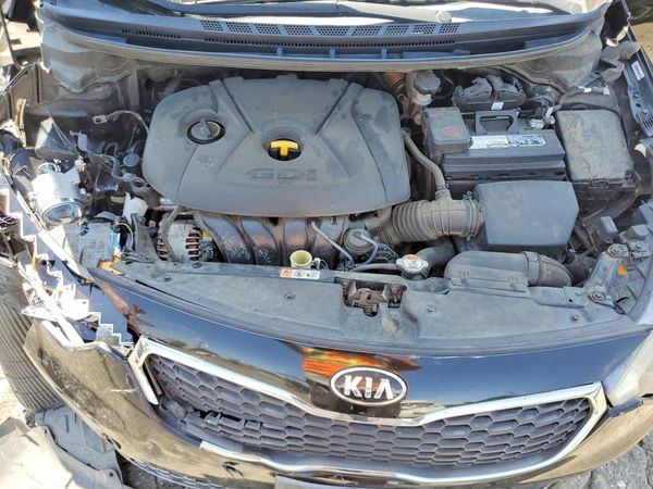 2014 KIA FORTE LX, EX