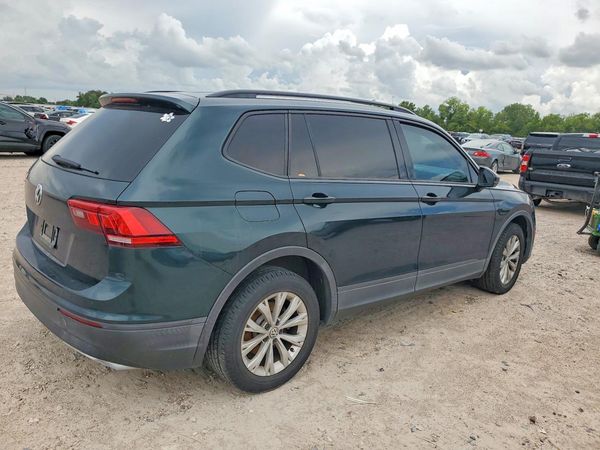 2019 VOLKSWAGEN TIGUAN S