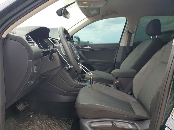 2019 VOLKSWAGEN TIGUAN S