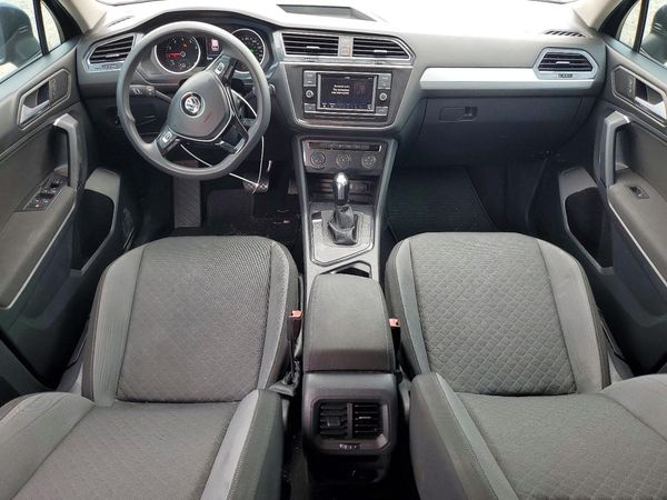2019 VOLKSWAGEN TIGUAN S