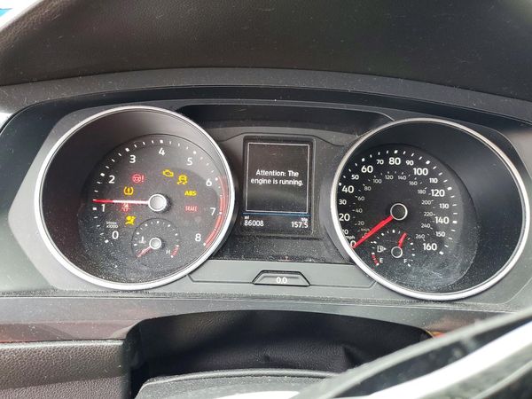 2019 VOLKSWAGEN TIGUAN S