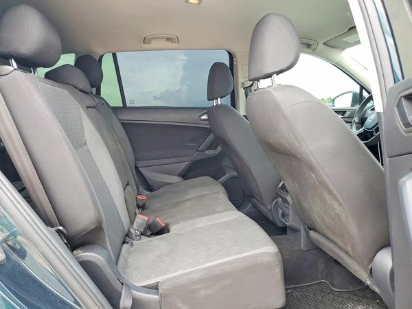 2019 VOLKSWAGEN TIGUAN S