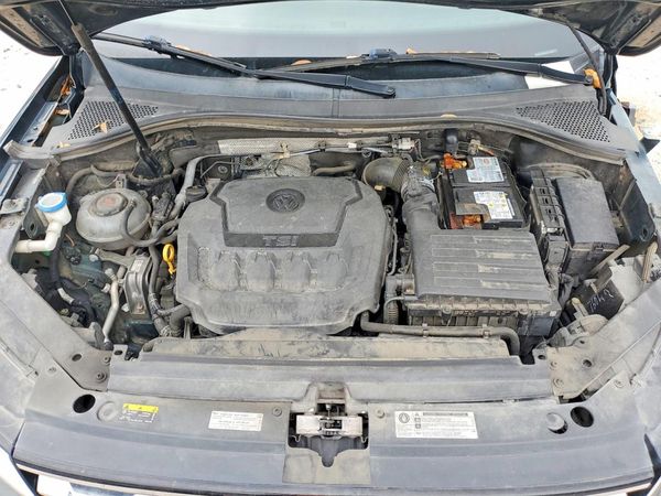 2019 VOLKSWAGEN TIGUAN S