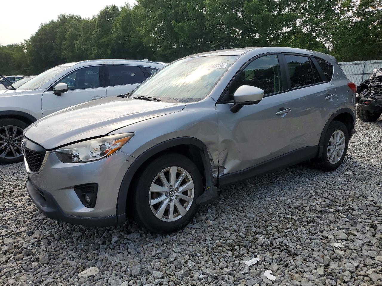 2014 MAZDA CX-5 Touring/GS