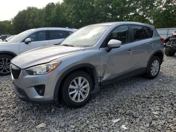 2014 MAZDA CX-5 Touring/GS