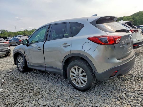 2014 MAZDA CX-5 Touring/GS