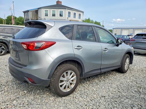 2014 MAZDA CX-5 Touring/GS