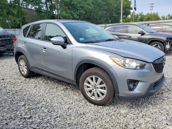 2014 MAZDA CX-5 Touring/GS