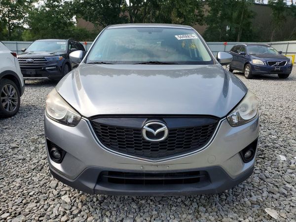 2014 MAZDA CX-5 Touring/GS