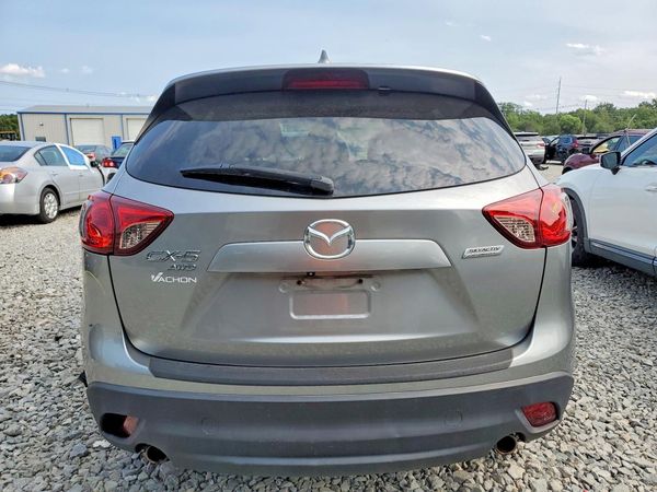 2014 MAZDA CX-5 Touring/GS