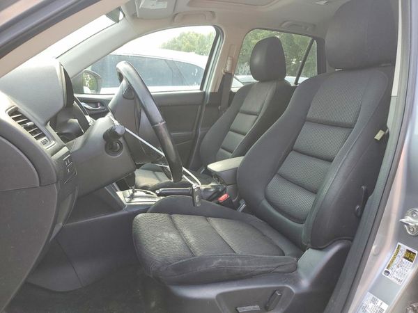 2014 MAZDA CX-5 Touring/GS