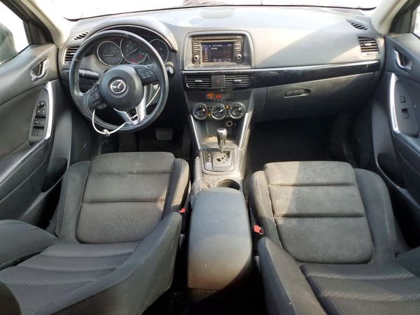 2014 MAZDA CX-5 Touring/GS