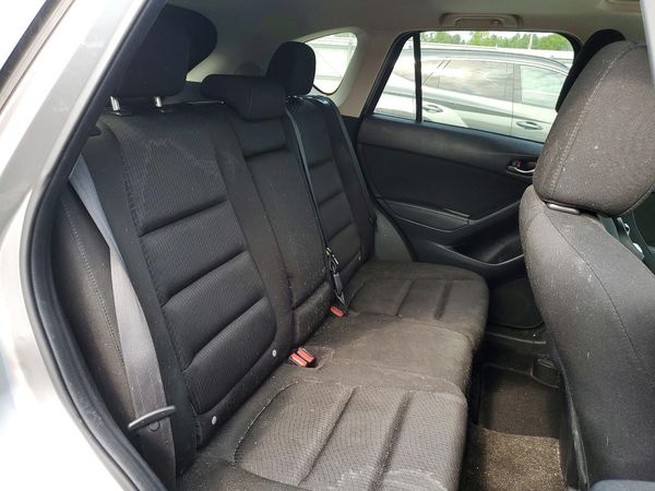2014 MAZDA CX-5 Touring/GS
