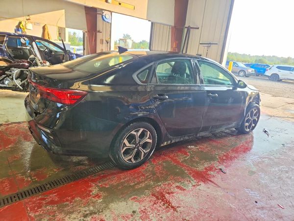 2020 KIA FORTE