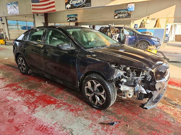 2020 KIA FORTE