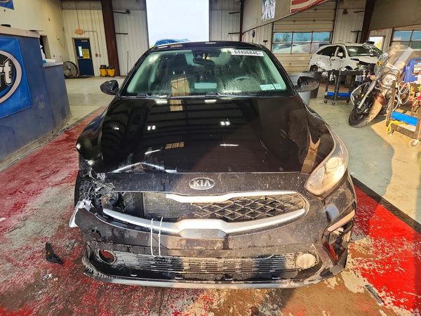2020 KIA FORTE