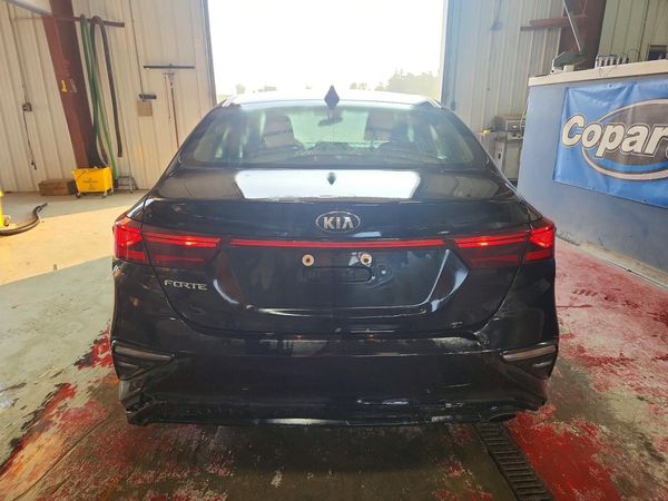 2020 KIA FORTE