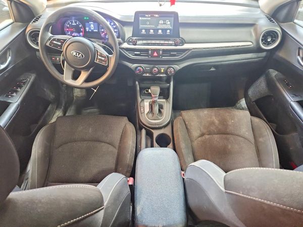 2020 KIA FORTE