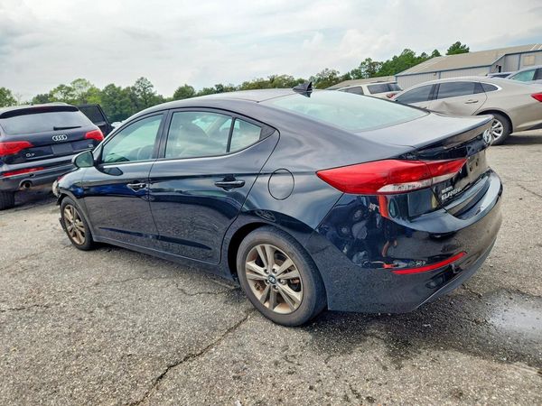 2018 HYUNDAI ELANTRA