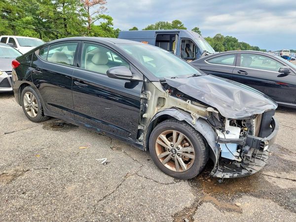 2018 HYUNDAI ELANTRA