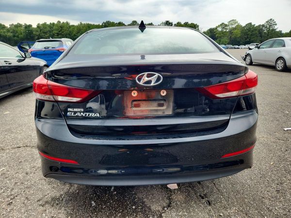 2018 HYUNDAI ELANTRA