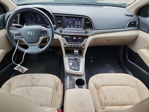 2018 HYUNDAI ELANTRA