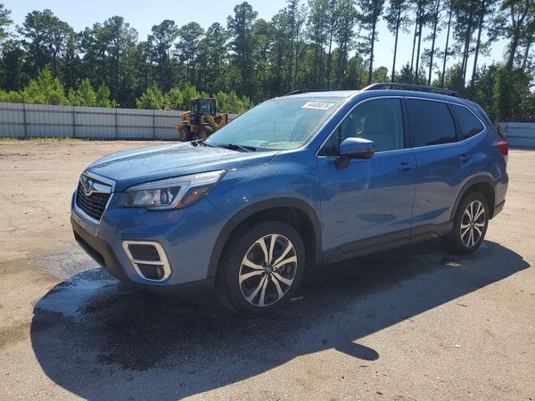 2020 SUBARU FORESTER
