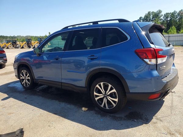 2020 SUBARU FORESTER Ltd+ES+NAVI(HK)+KA