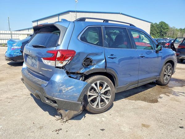 2020 SUBARU FORESTER Ltd+ES+NAVI(HK)+KA