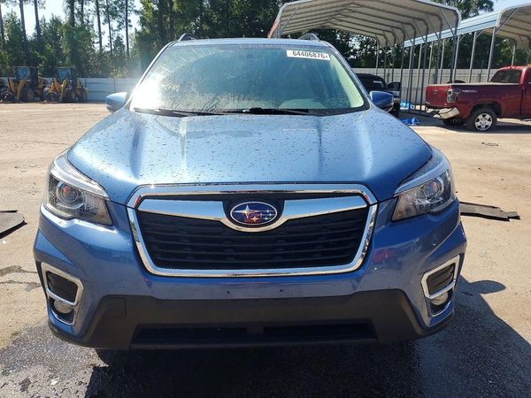 2020 SUBARU FORESTER Ltd+ES+NAVI(HK)+KA