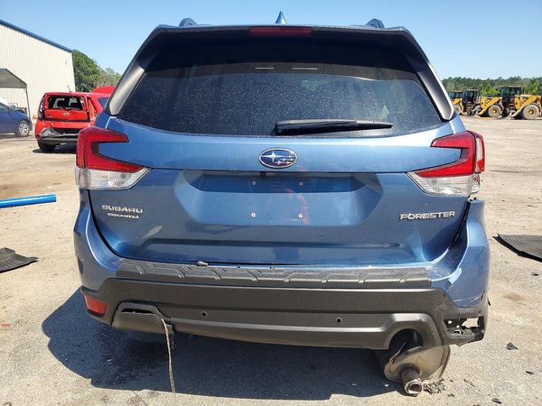 2020 SUBARU FORESTER Ltd+ES+NAVI(HK)+KA