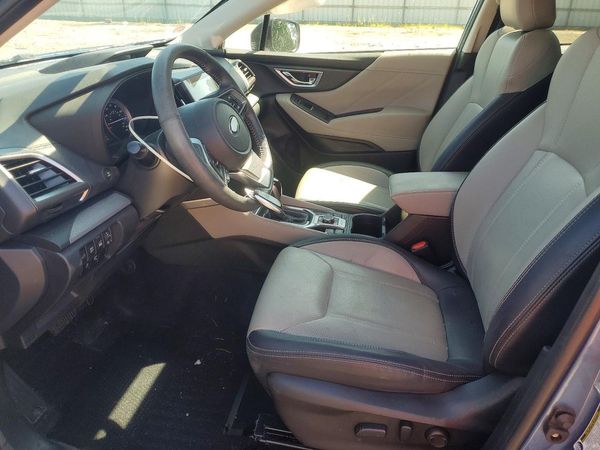 2020 SUBARU FORESTER Ltd+ES+NAVI(HK)+KA