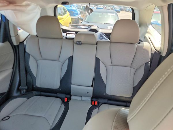 2020 SUBARU FORESTER Ltd+ES+NAVI(HK)+KA