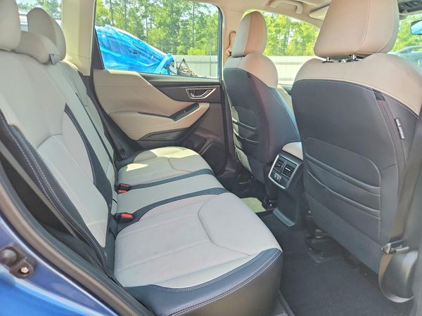 2020 SUBARU FORESTER Ltd+ES+NAVI(HK)+KA