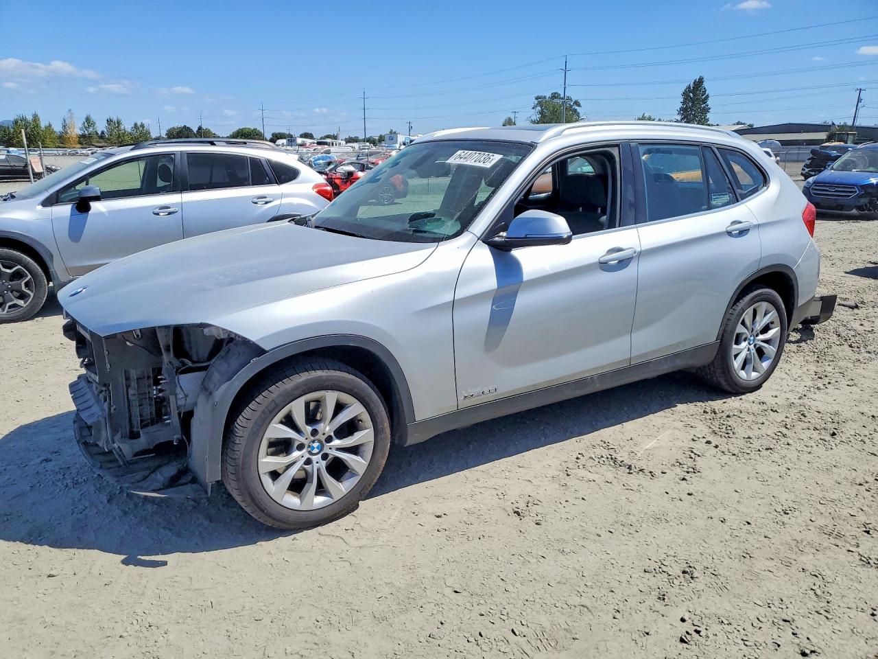 2014 BMW X1 xDrive28i