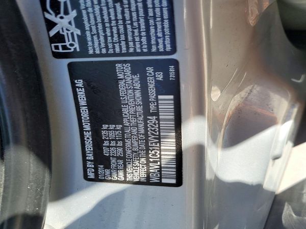 2014 BMW X1 xDrive28i