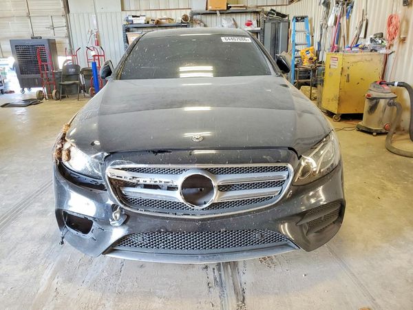 2018 MERCEDES-BENZ E-CLASS E300-4M — DIRF