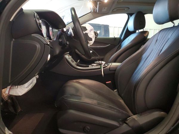 2018 MERCEDES-BENZ E-CLASS E300-4M — DENT