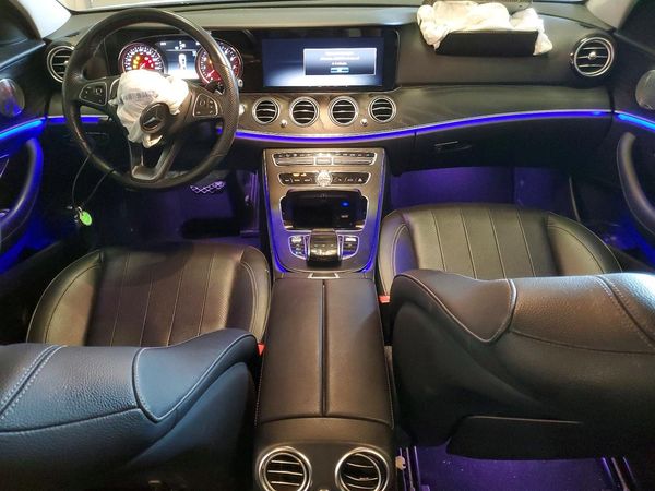 2018 MERCEDES-BENZ E-CLASS E300-4M — CKPT