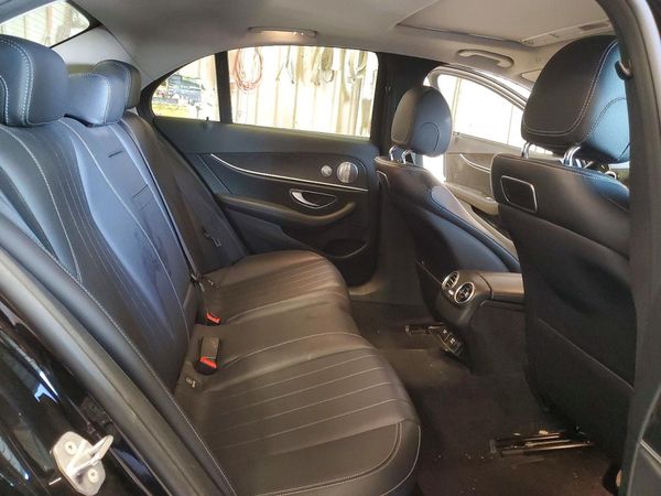 2018 MERCEDES-BENZ E-CLASS E300-4M — PSRS