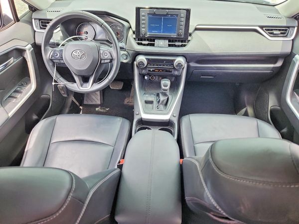 2021 TOYOTA RAV4