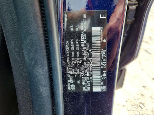2021 TOYOTA RAV4