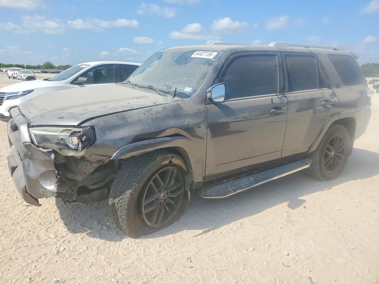 2016 TOYOTA 4RUNNER Base Grade