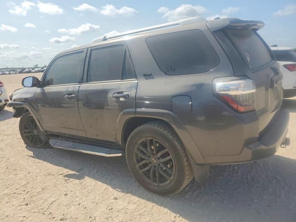 2016 TOYOTA 4RUNNER Base Grade