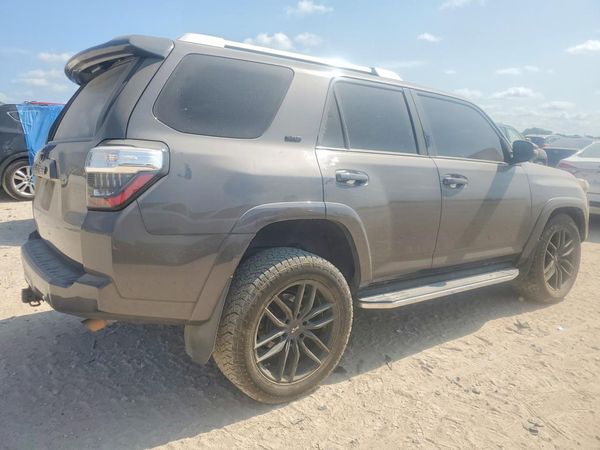 2016 TOYOTA 4RUNNER Base Grade