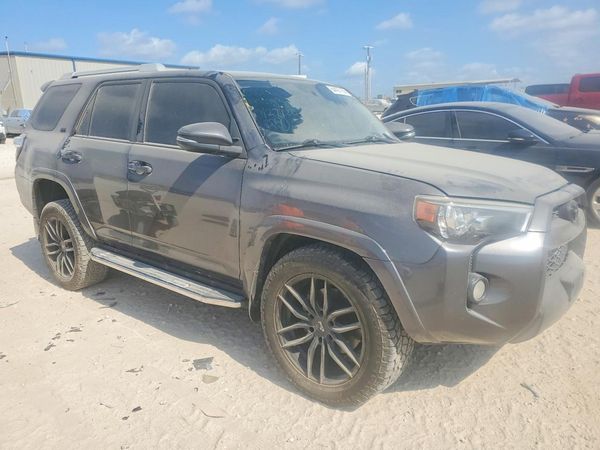 2016 TOYOTA 4RUNNER Base Grade