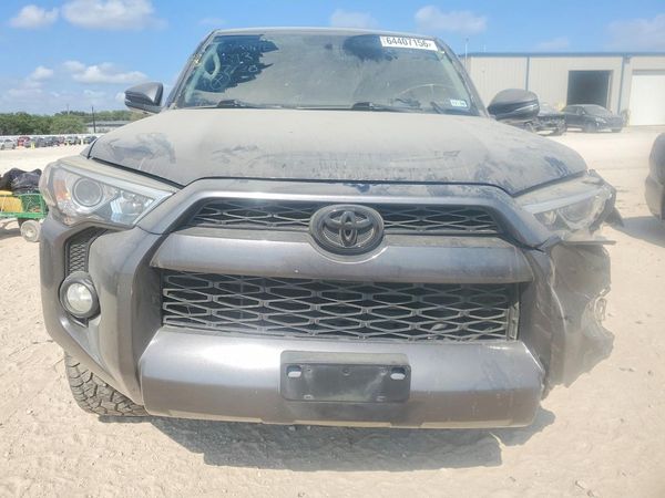 2016 TOYOTA 4RUNNER Base Grade