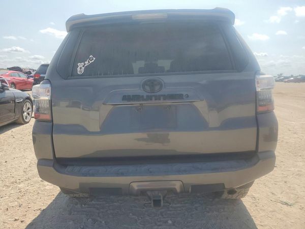 2016 TOYOTA 4RUNNER Base Grade